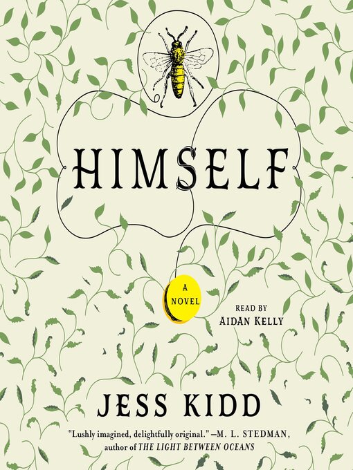 Title details for Himself by Jess Kidd - Available